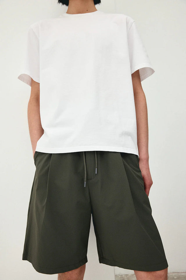 Unfeigned Bermuda Technical N - Khaki