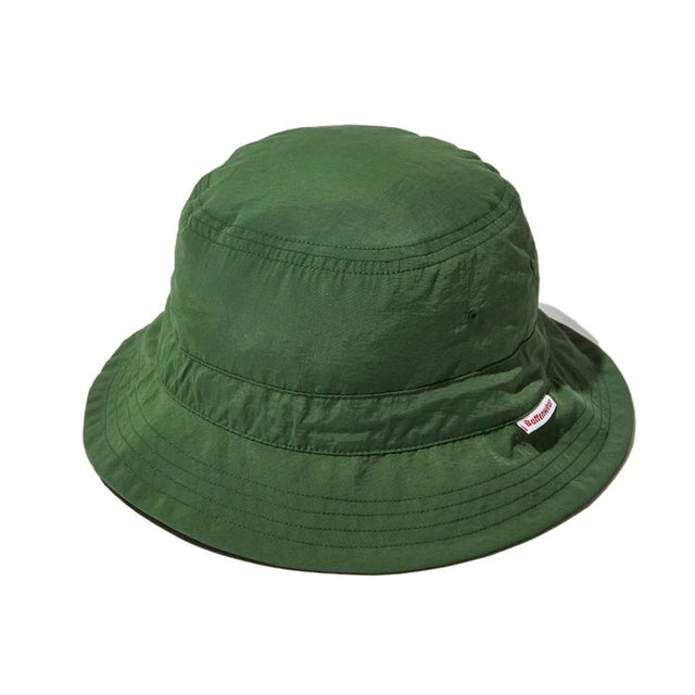 Battenwear Camp Crusher Hat - Green