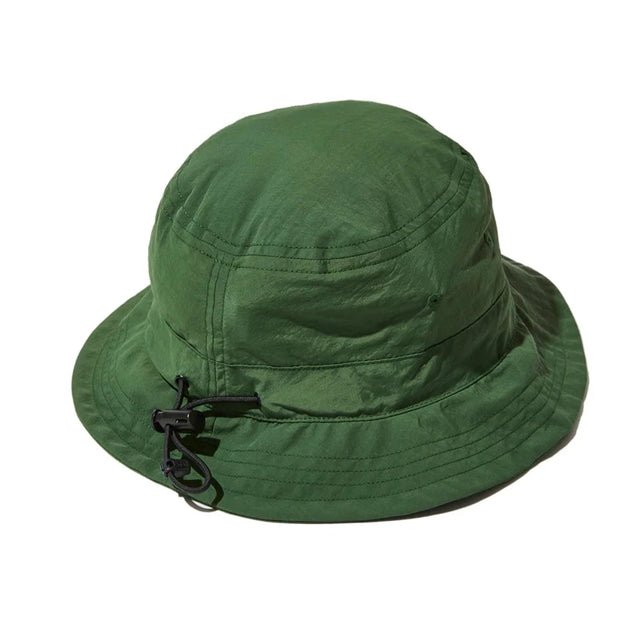 Battenwear Camp Crusher Hat - Green