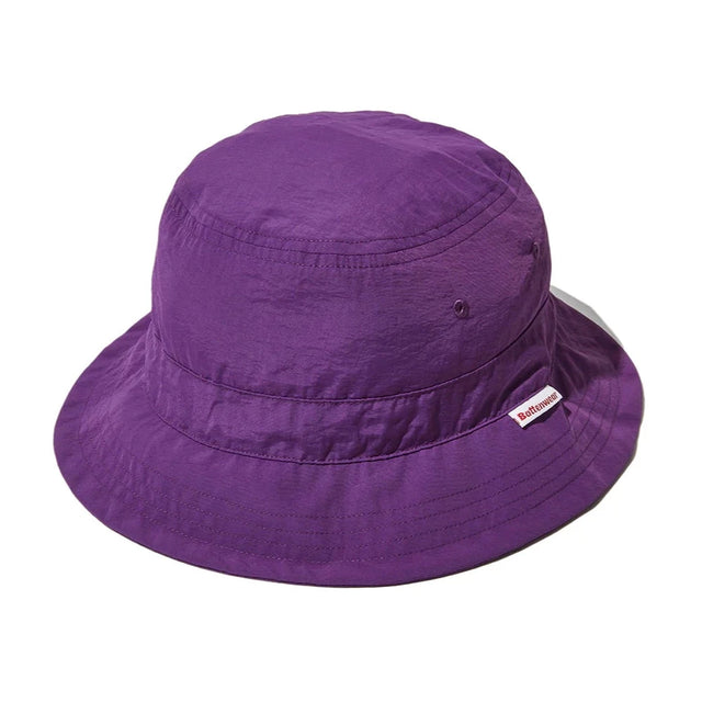 Battenwear Camp Crusher Hat - Purple