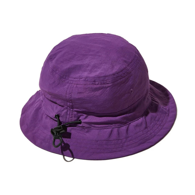 Battenwear Camp Crusher Hat - Purple