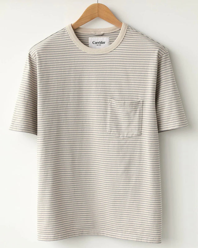 Corridor Mini Stripe T-Shirt