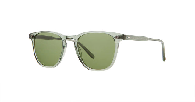 Garrett Leight Brooks II Sun Glasses - Juniper