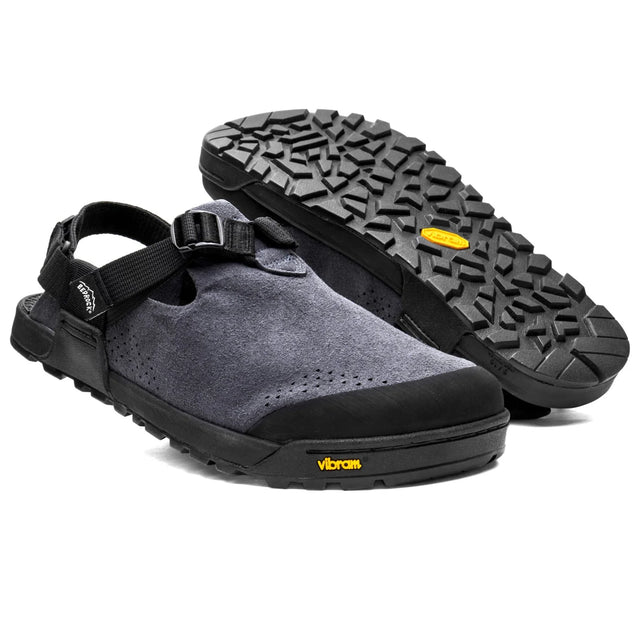 Bedrock Sandals Mountain Clog - Synthetic Suede