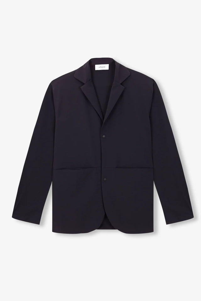 Unfeigned Technical Blazer N WR - Navy