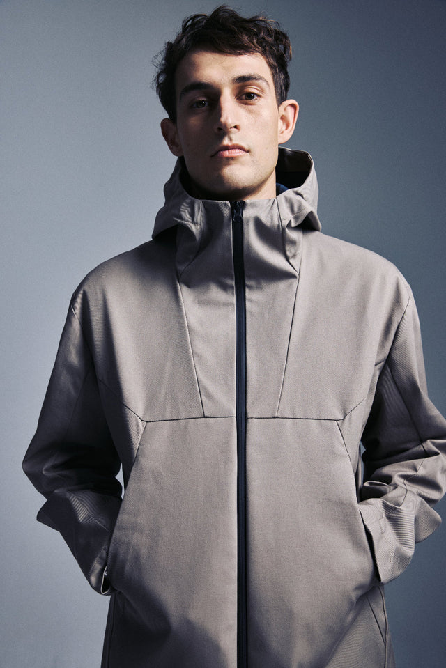 Unfeigned Technical Jacket WP - Fossil