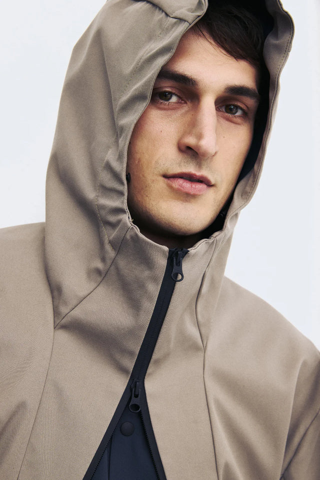 Unfeigned Technical Jacket WP - Fossil