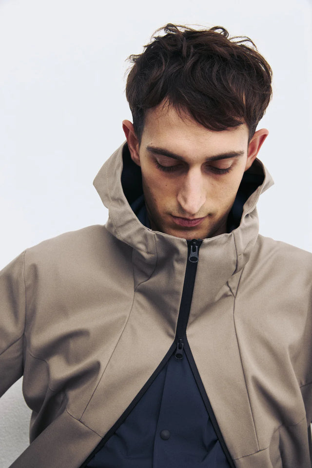 Unfeigned Technical Jacket WP - Fossil