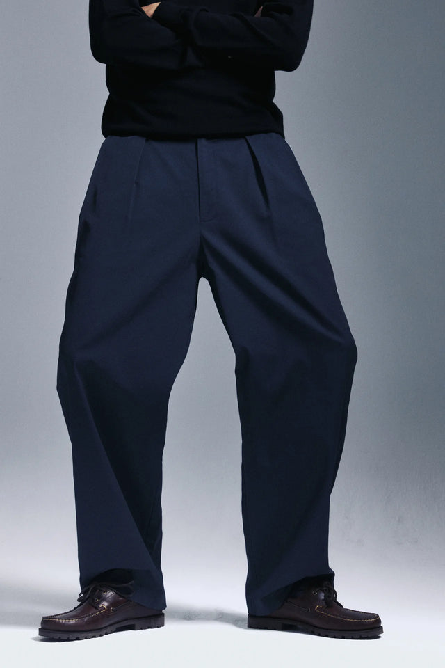 Unfeigned Tailor Pants WR - Navy