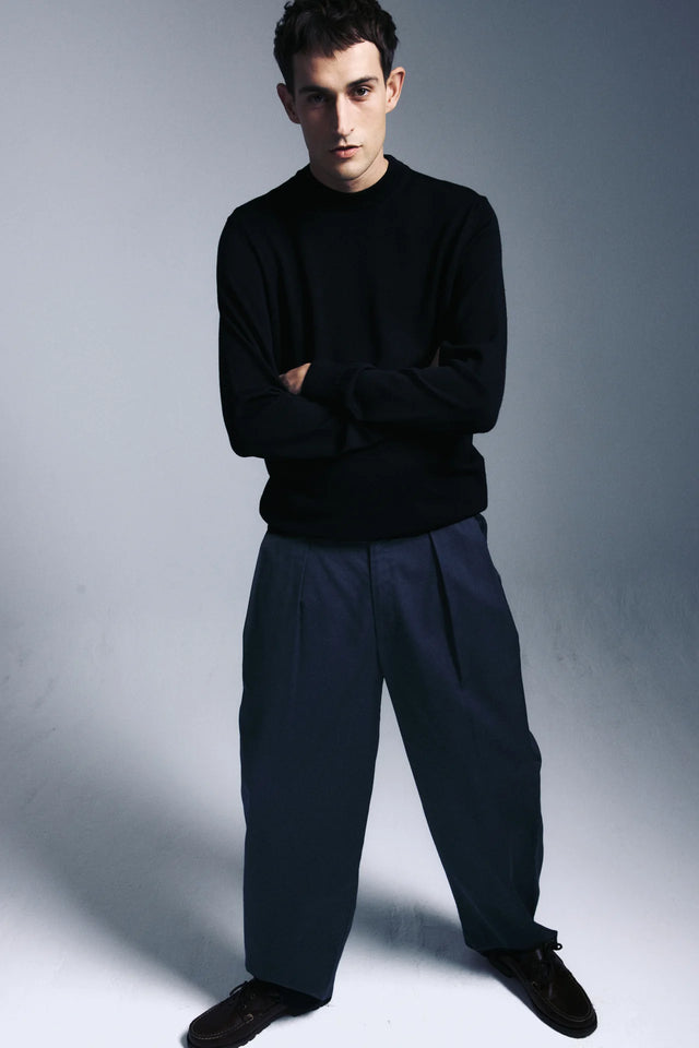 Unfeigned Tailor Pants WR - Navy