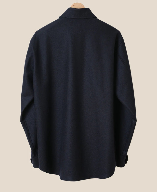 Kamakura Classics Wool CPO Shirt