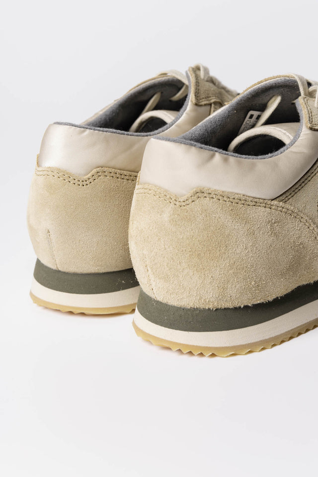 Reproduction of Found British Military Trainer Beige/Beige