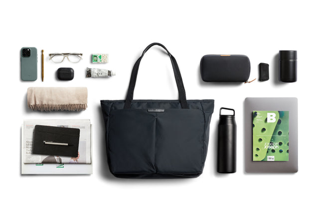 Bellroy Tokyo Wonder Tote 15L - Navy