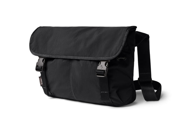 Bellroy Cinch Messenger Bag - Black