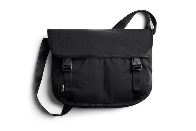 Bellroy Cinch Messenger Bag - Black