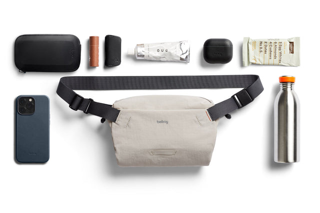 Bellroy Lite Sling Mini - Ash