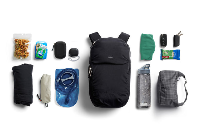 Bellroy Lite Ready Pack - Black