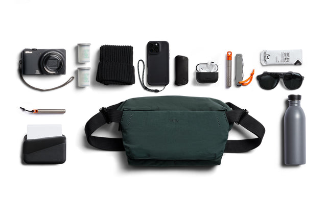 Bellroy Venture Sling 9L - Deep Ocean