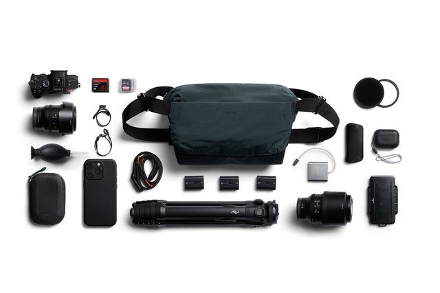 Bellroy Venture Sling 10 L Camera Edition - Deep Ocean