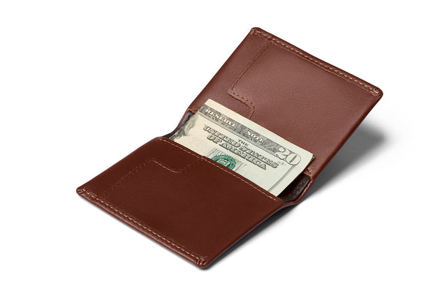 Bellroy Slim Sleeve Wallet - Cocoa/Java
