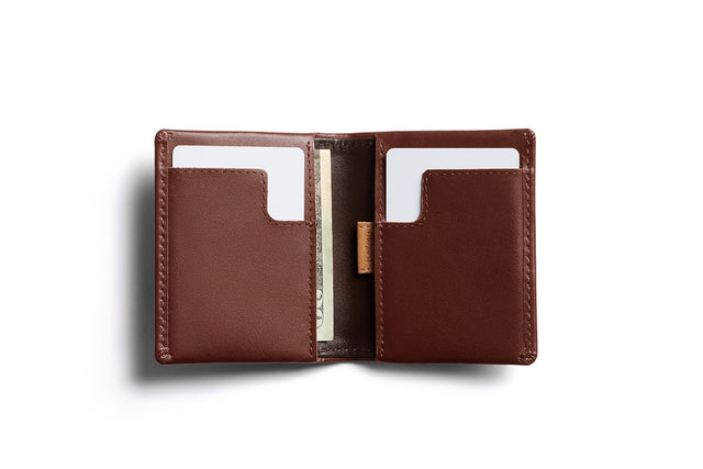 Bellroy Slim Sleeve Wallet - Cocoa/Java