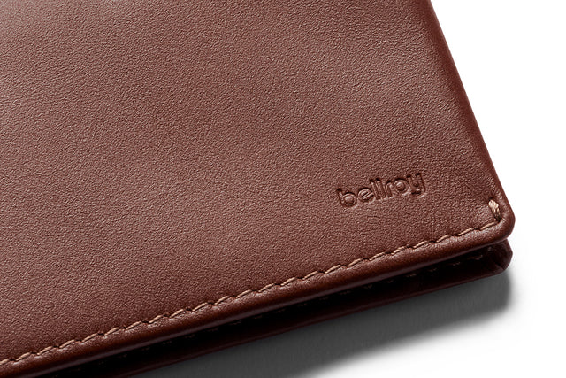 Bellroy Slim Sleeve Wallet - Cocoa/Java