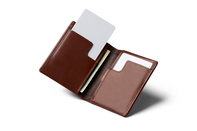 Bellroy Slim Sleeve Wallet - Cocoa/Java