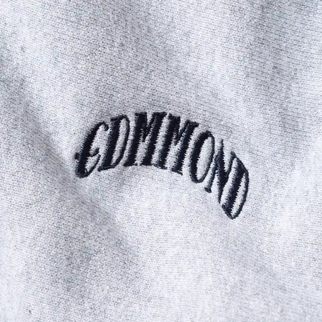 Edmmond Studios Core Logo Hooded Sweatshirt