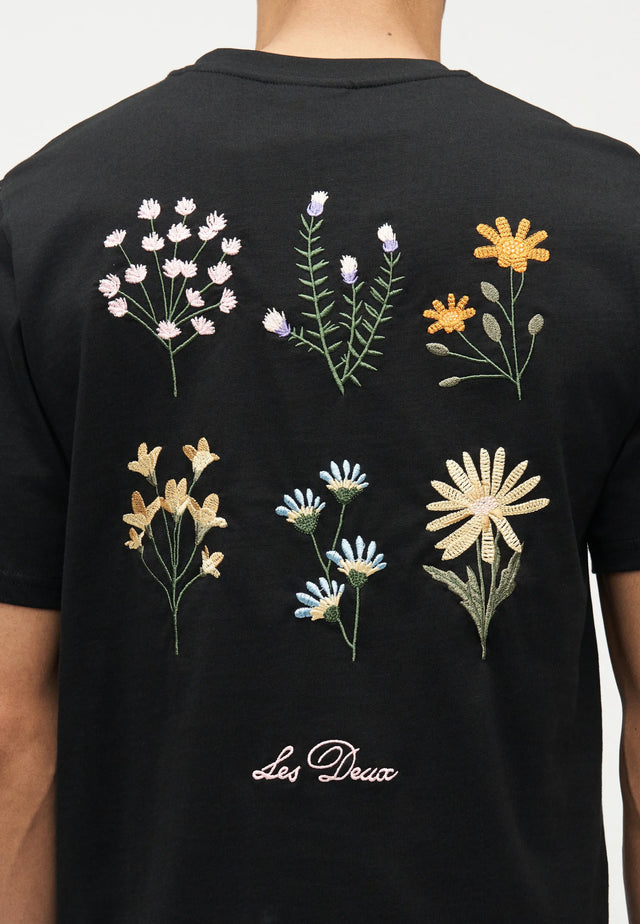 Les Deux Wild Flower T-shirt