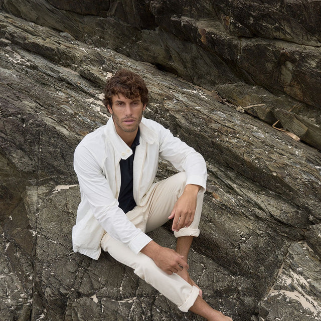 Kerrin Breezebreaker Jacket - White