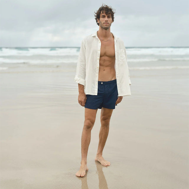 Kerrin Swim Short - Navy