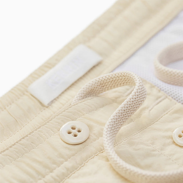 Kerrin Swim Short - Parchment