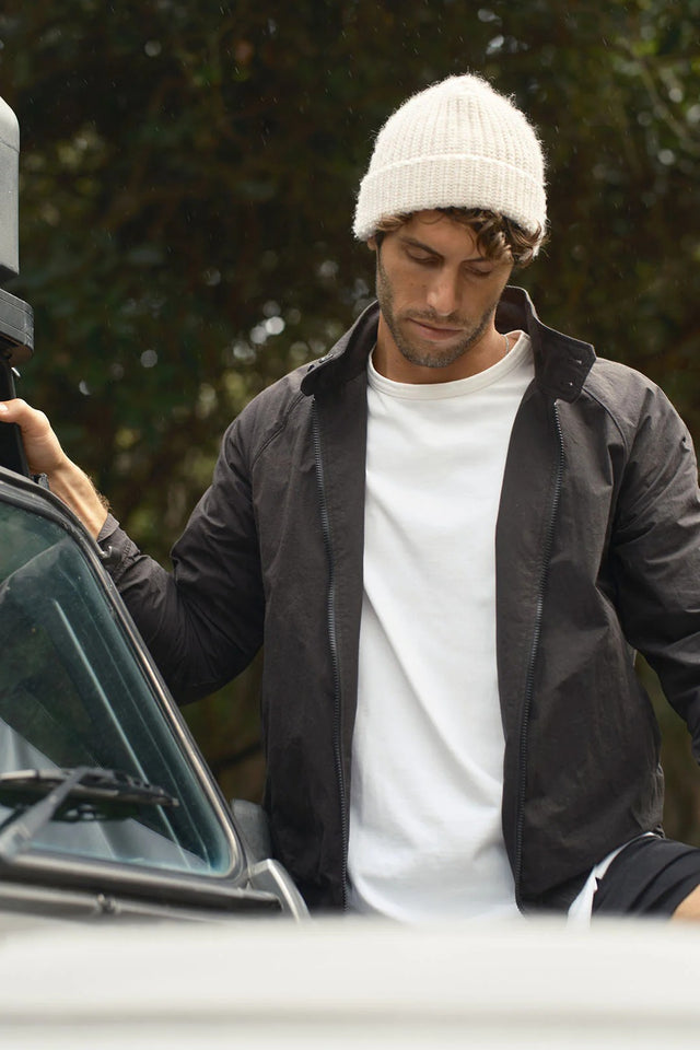 Kerrin Breezebreaker Jacket - Black