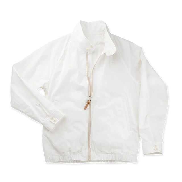 Kerrin Breezebreaker Jacket - White