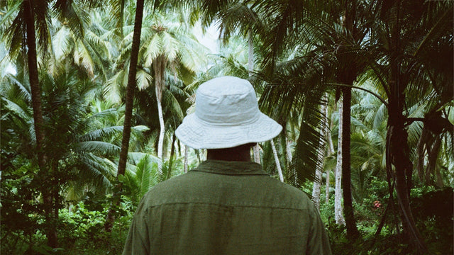 Kerrin Holiday Shirt - Cypress Green