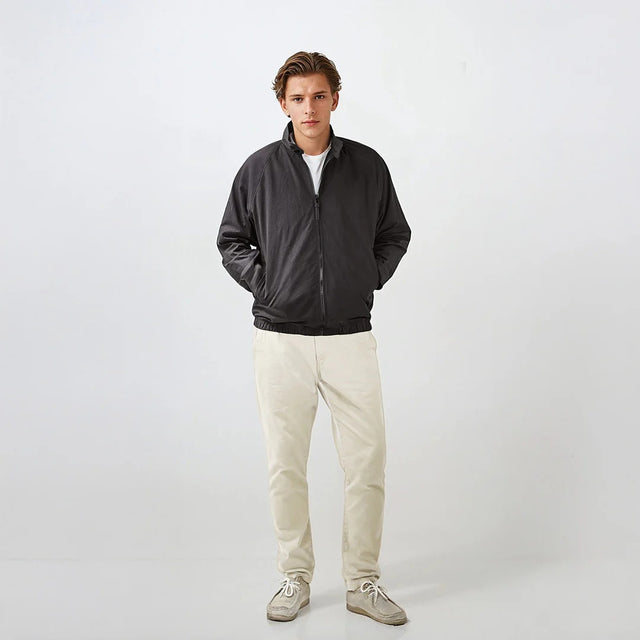 Kerrin Breezebreaker Jacket - White