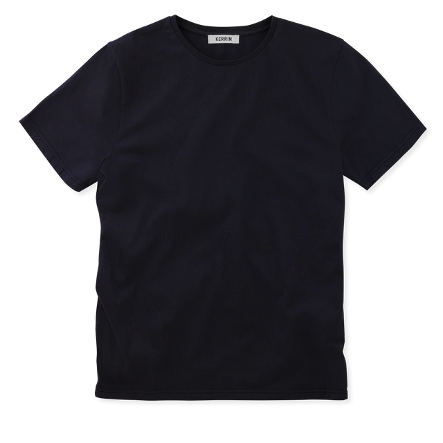 Kerrin Plain Sailing T-shirt - Dark Navy