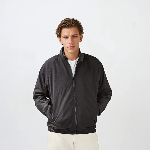 Kerrin Breezebreaker Jacket - Black