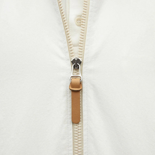 Kerrin Breezebreaker Jacket - White