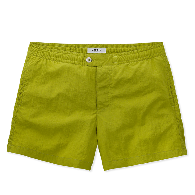 Kerrin Swim Short - Wasabi