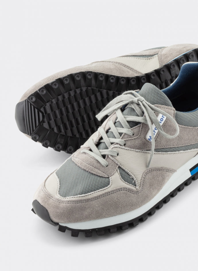 ZDA Marathon Trainer Grey Light Grey