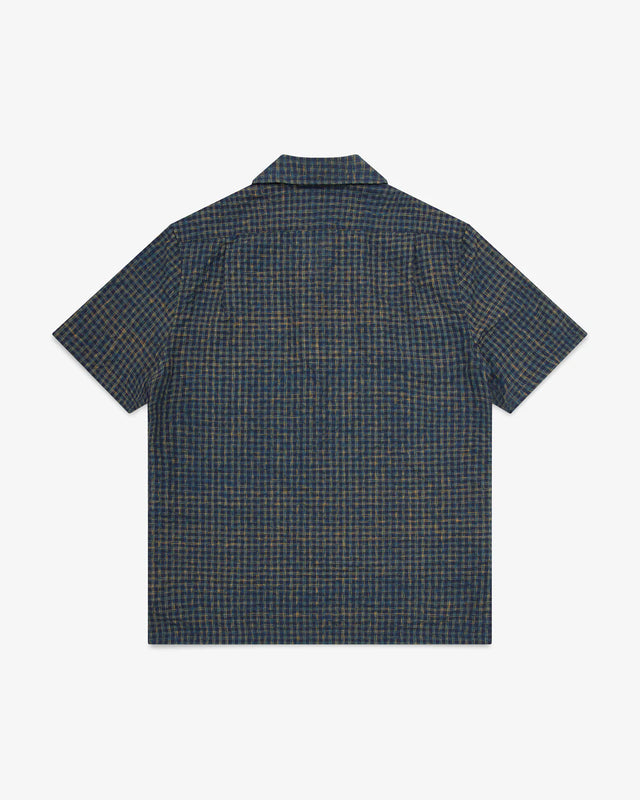 Brotherwolf Check Short Sleeve Shirt