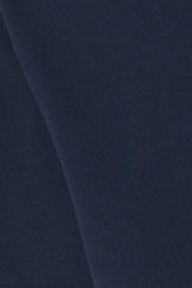 Unfeigned Basic T-Shirt - Navy Blue