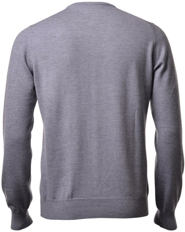 MCS Extrafine Merino Crew Neck Pullover