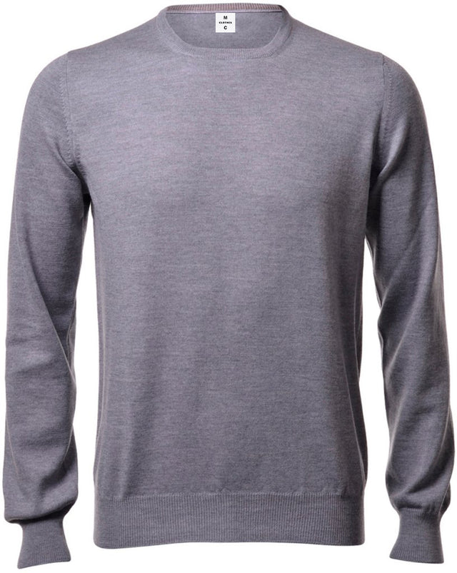 MCS Extrafine Merino Crew Neck Pullover