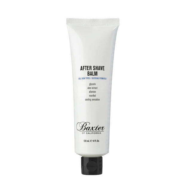 Baxter of California After Shave Balm 120ml