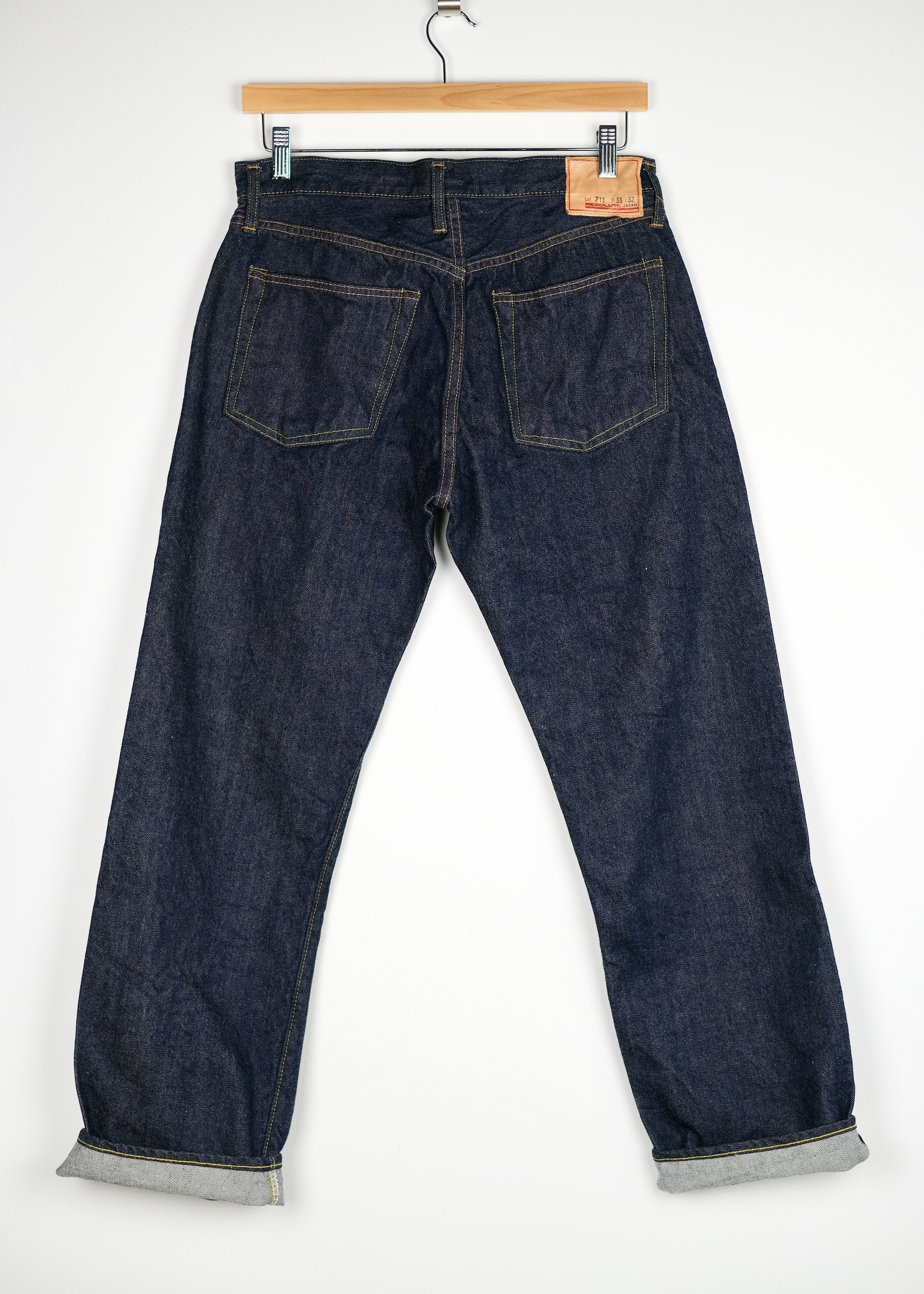 Resolute 711 Denim Jean