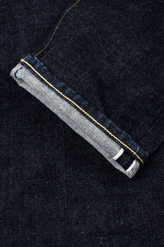 C.O.F. Studio M5 13oz Kuroki Selvedge Denim Jean