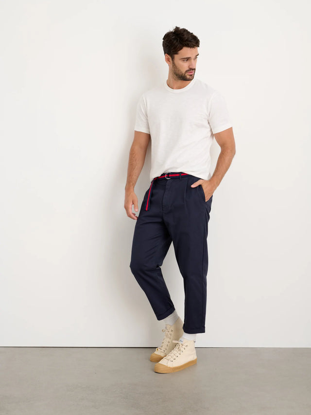 Alex Mill Standard T-Shirt in Slub Cotton - White