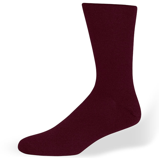 Di Carlo Egyptian Cotton Flat Knit Sock